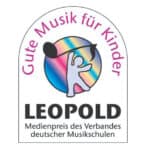Medienpreis LEOPOLD  – Gute Musik für Kinder