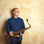 Verliebt ins Saxofon: Ralf Frohnhöfer im Gespräch