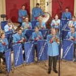 Helmut Zsaitsits und das Regimentsorchester Wien