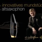 Neues Henri SELMER Paris Mundstück "Claude Delangle" - Innovation pur!