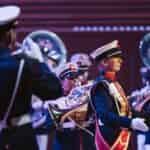 World Band Festival Luzern: Ein Feuerwerk an Musik und Farben