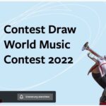 "Contest Draw" für den WMC am 15. Januar